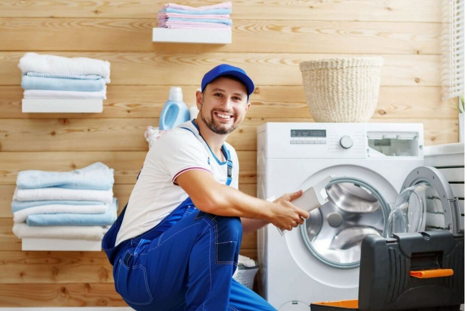 Zühtüpaşa Çamaşır Makinesi Servisi